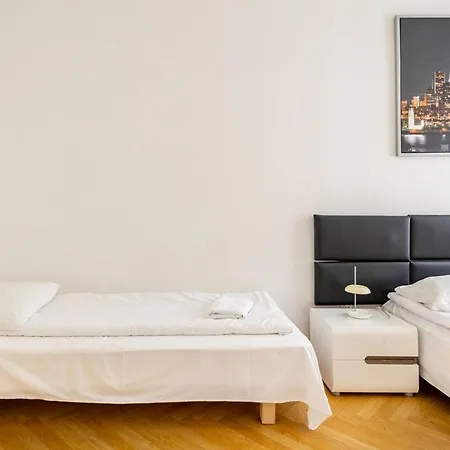 Main Market Square 21a Lux Appartement *